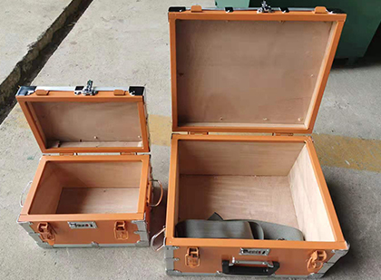 永安坝街道雷管箱