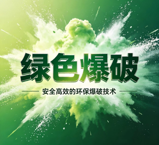 永安坝街道绿色爆破：降尘与环保的“隐形守护者”