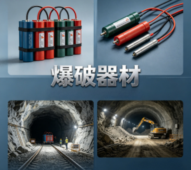 永安坝街道爆破器材的“移动保险柜”：储存与运输的安全密码